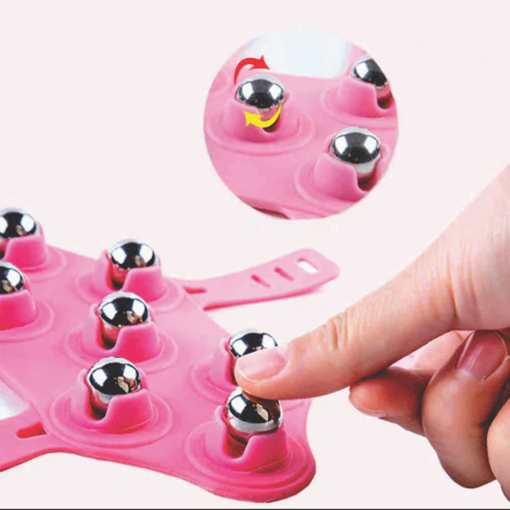 ماساژور بدن دستی مگنتی - Image 9