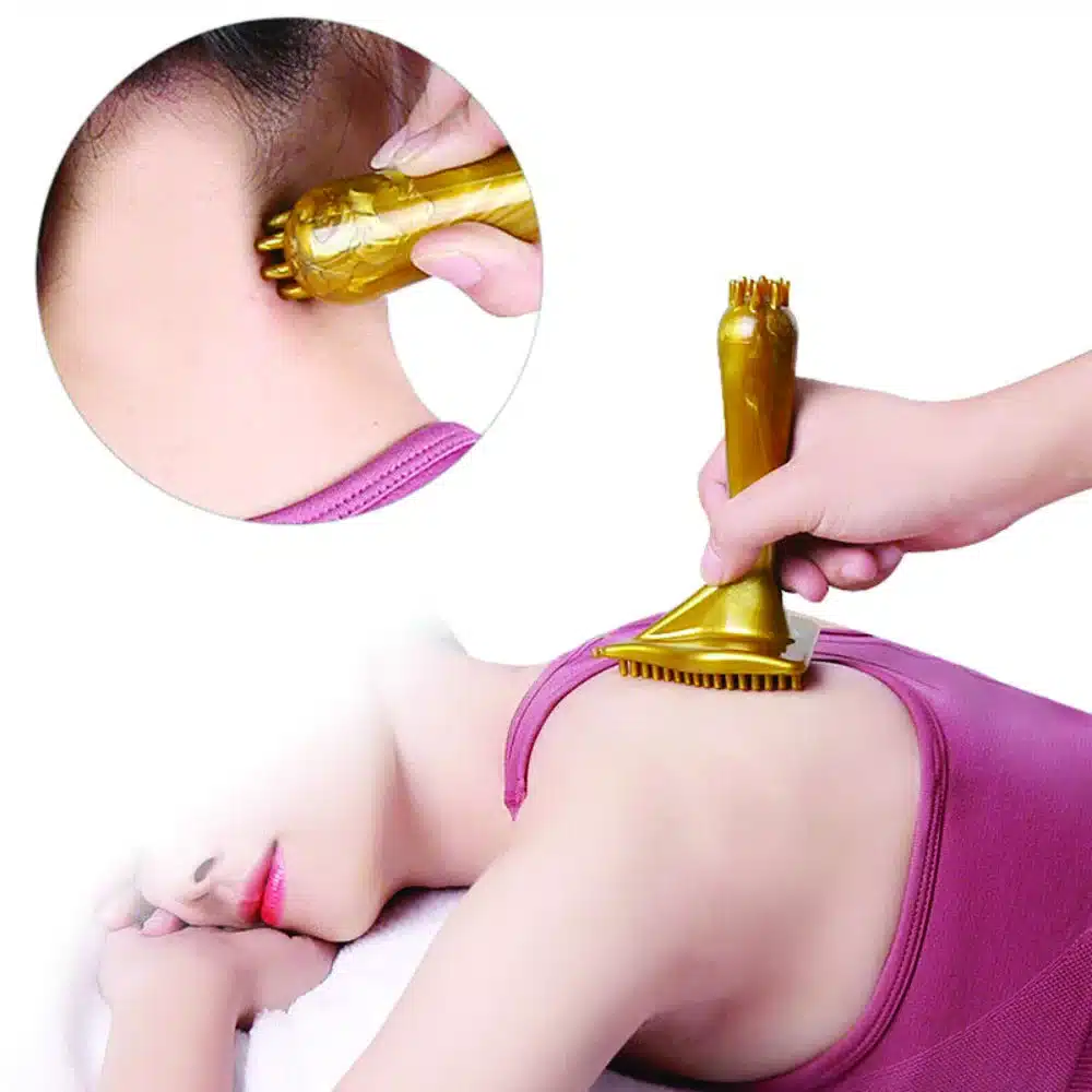 ماساژور دستی گوشت کوبی-MHM-005 - Image 4