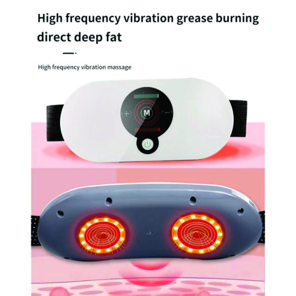 ماساژور لاغری شکم و کمر EMS کد SH03 - Image 2