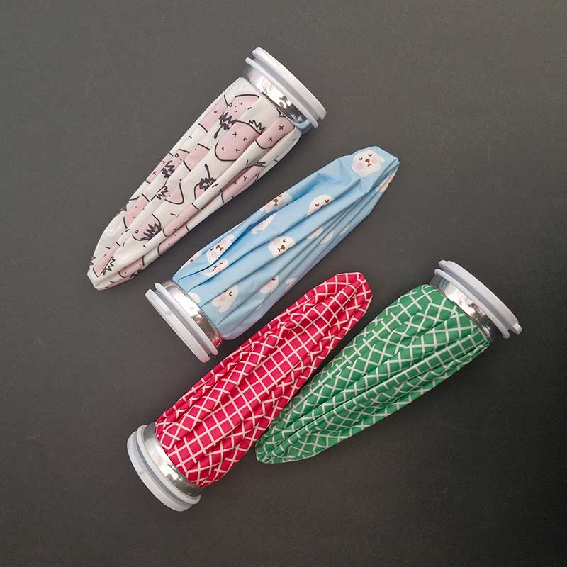 کیسه یخ پارچه ای 6 و 9 اینچ - Image 4