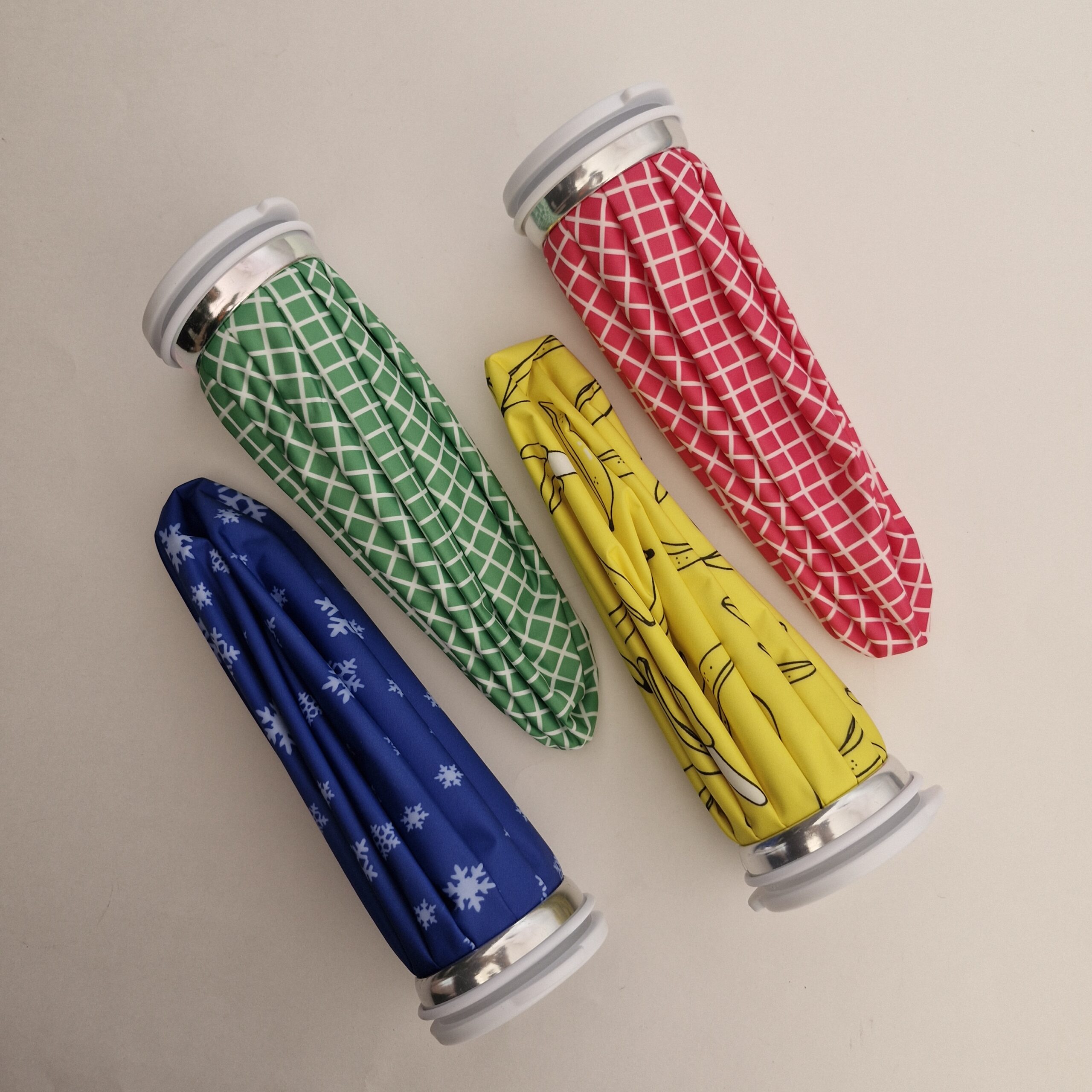 کیسه یخ پارچه ای 6 و 9 اینچ - Image 2