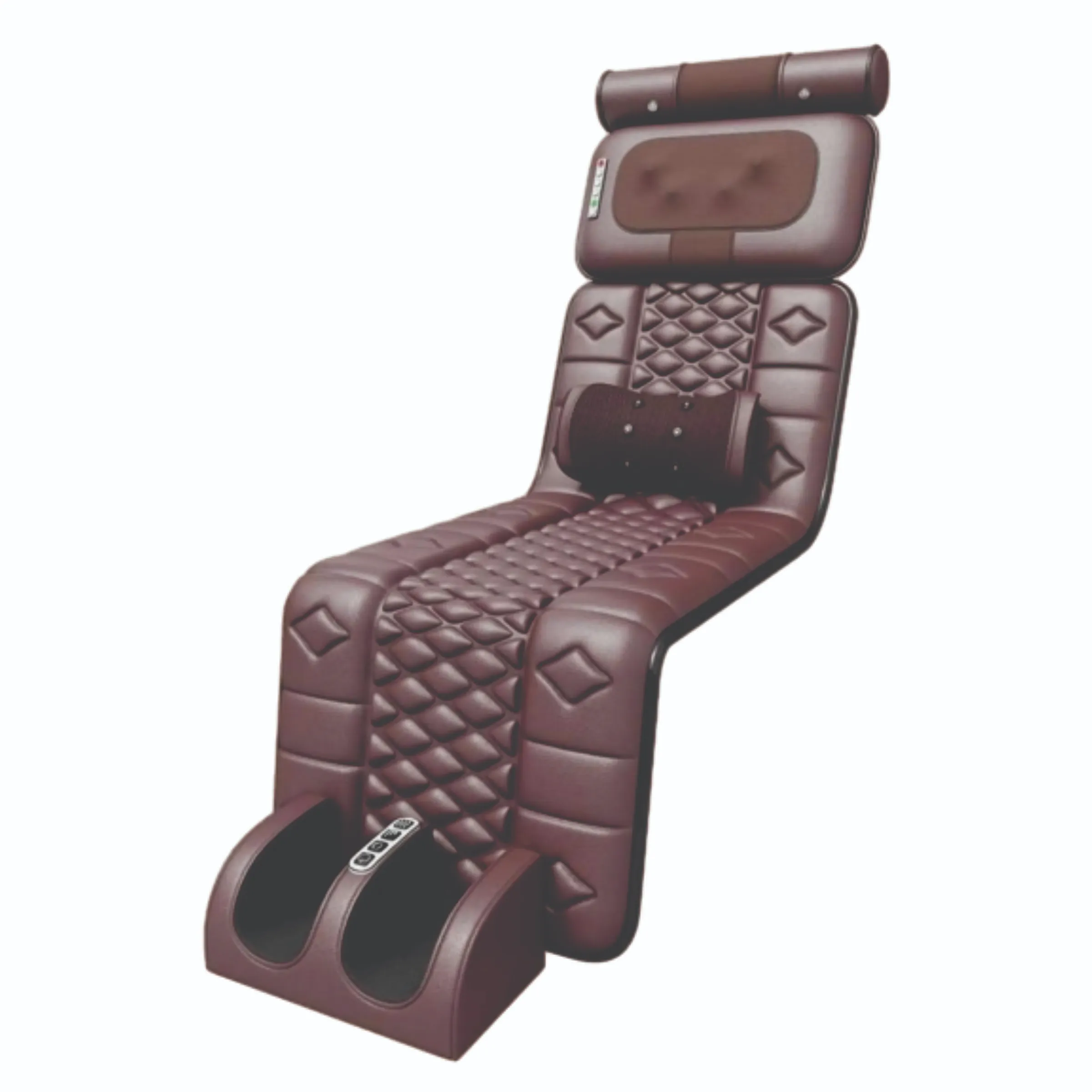 ماساژور تشک فول بادی (طرح صندلی ماساژ) کد OT01 (با گارانتی یکساله)