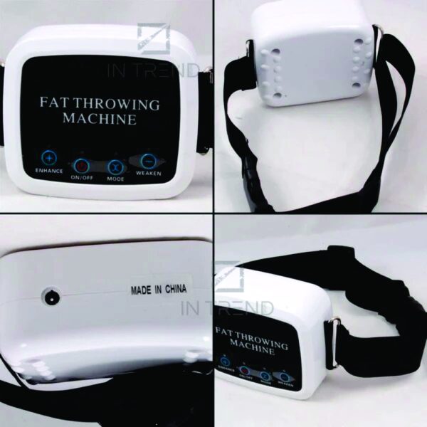 دستگاه لاغری فول ویبره (هوشمند) کد OT10 - Image 3