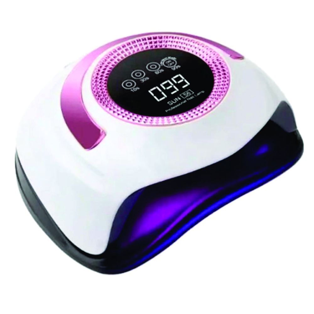 دستگاه لاک خشک کن (یووی) SUN S6 کد NA01 - Image 2