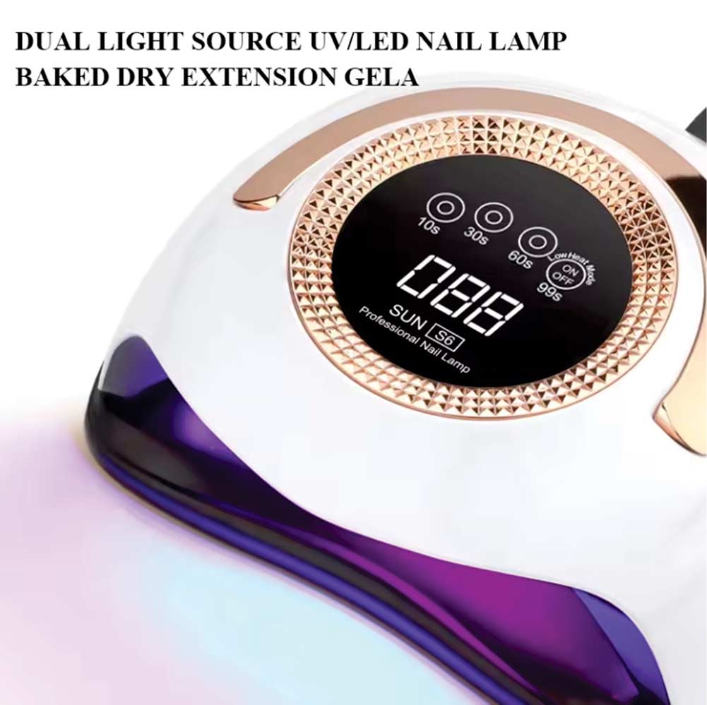 دستگاه لاک خشک کن (یووی) SUN S6 کد NA01 - Image 4