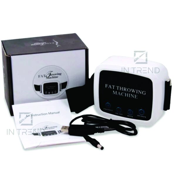 دستگاه لاغری فول ویبره (هوشمند) کد OT10 - Image 2