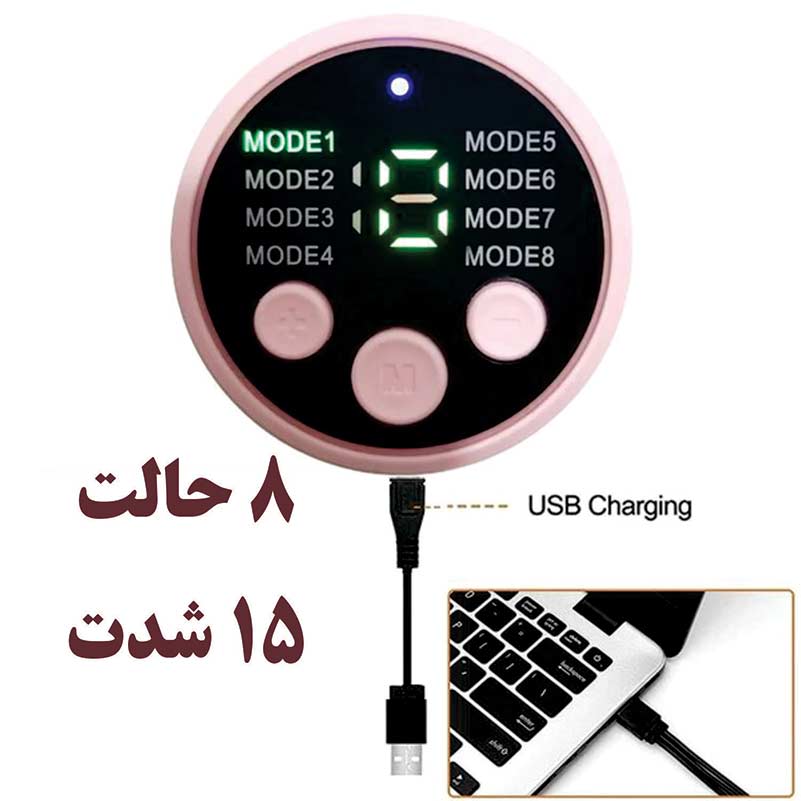 شکم بند لاغری (Smart Fitness)EMS - Image 3