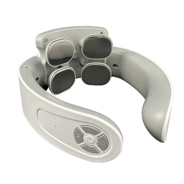 ماساژور گردن 4 پد EMS مدل GA09 - Image 2