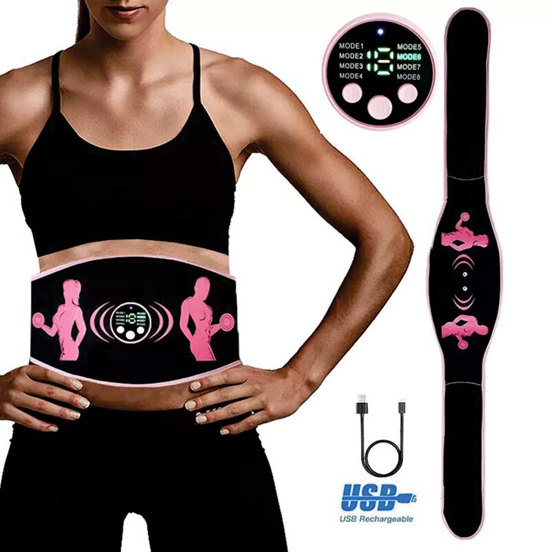شکم بند لاغری (Smart Fitness)EMS - Image 6