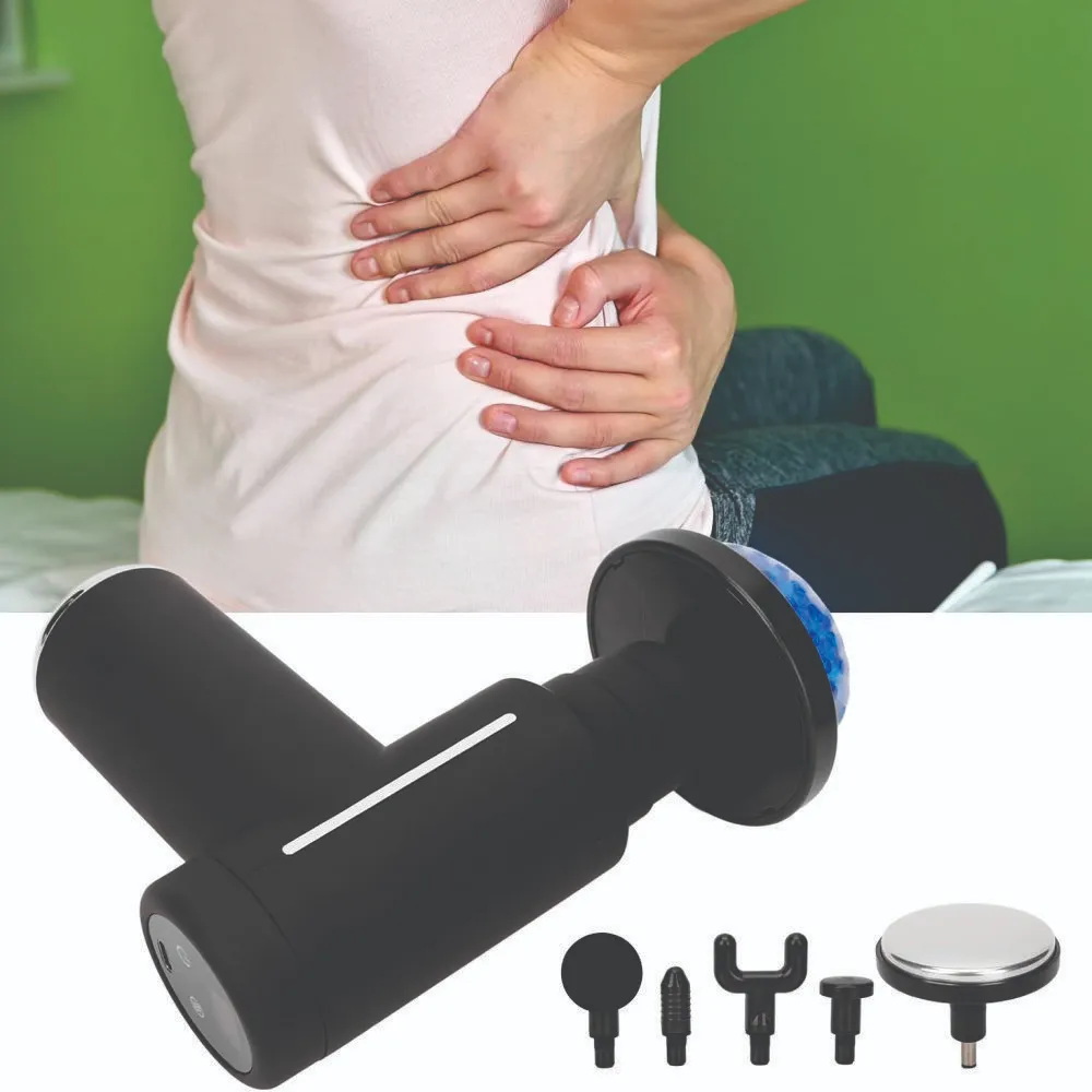 ماساژور تفنگی سرد و گرم - Image 7