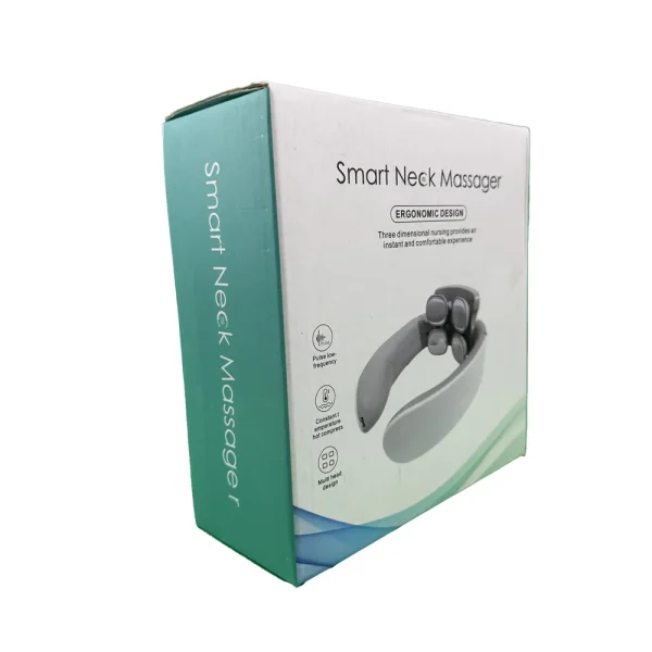 ماساژور گردن 4 پد EMS مدل GA09 - Image 5