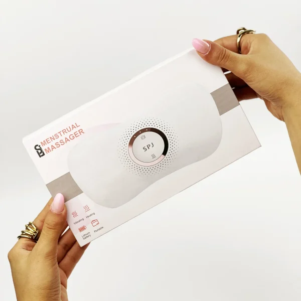 ماساژور قاعدگی SPJ (6 ماه گارانتی) - Image 3
