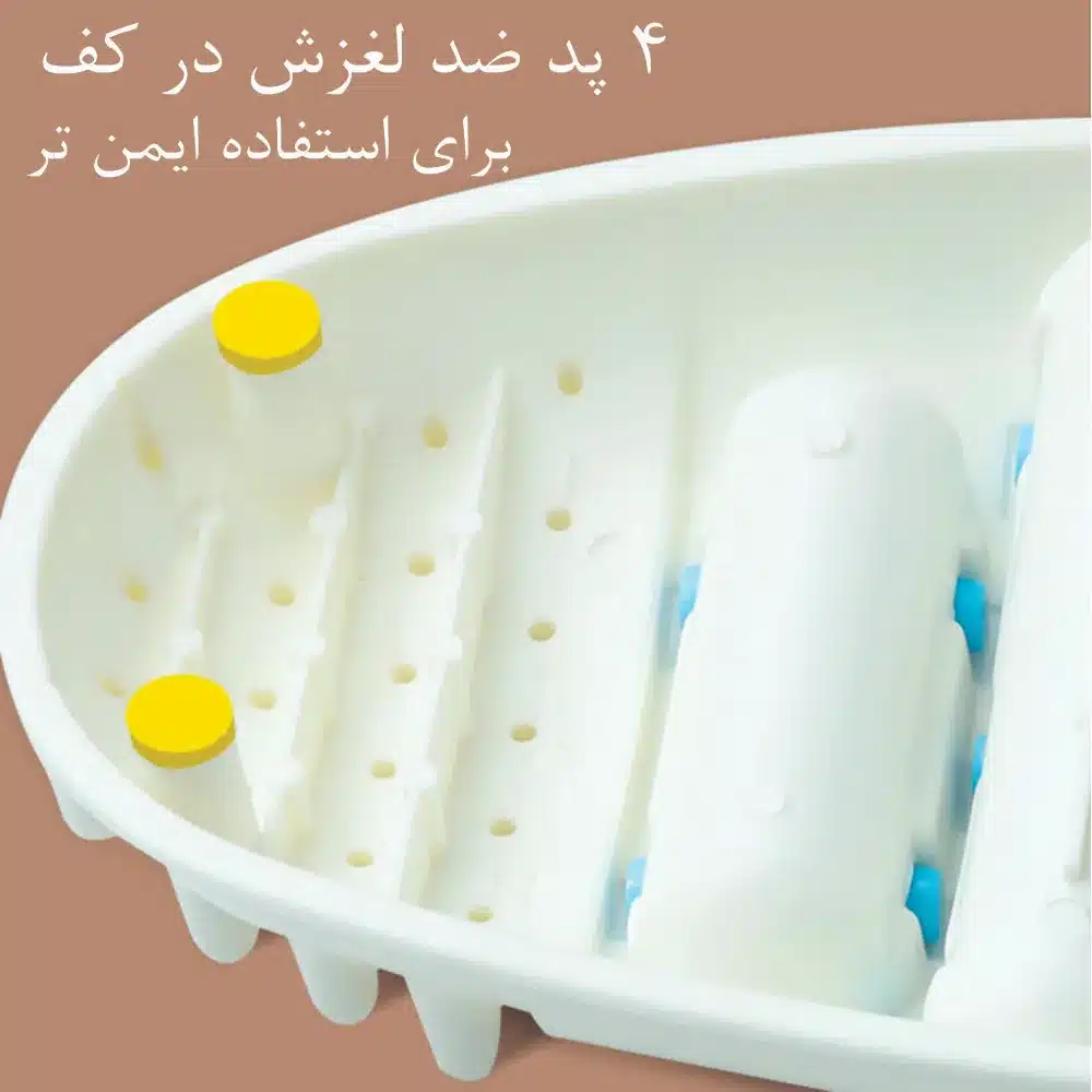 ماساژور دستی کف پا کد DS03 - Image 4