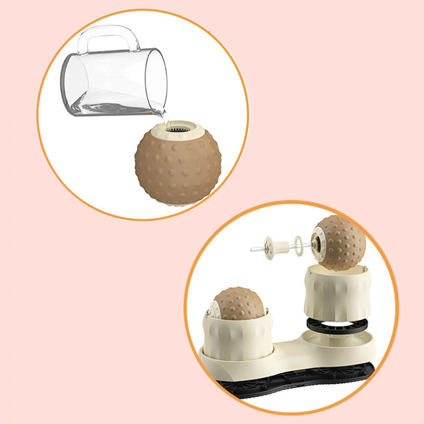 ماساژور سرد و گرم توپی (یوگا) - Image 6