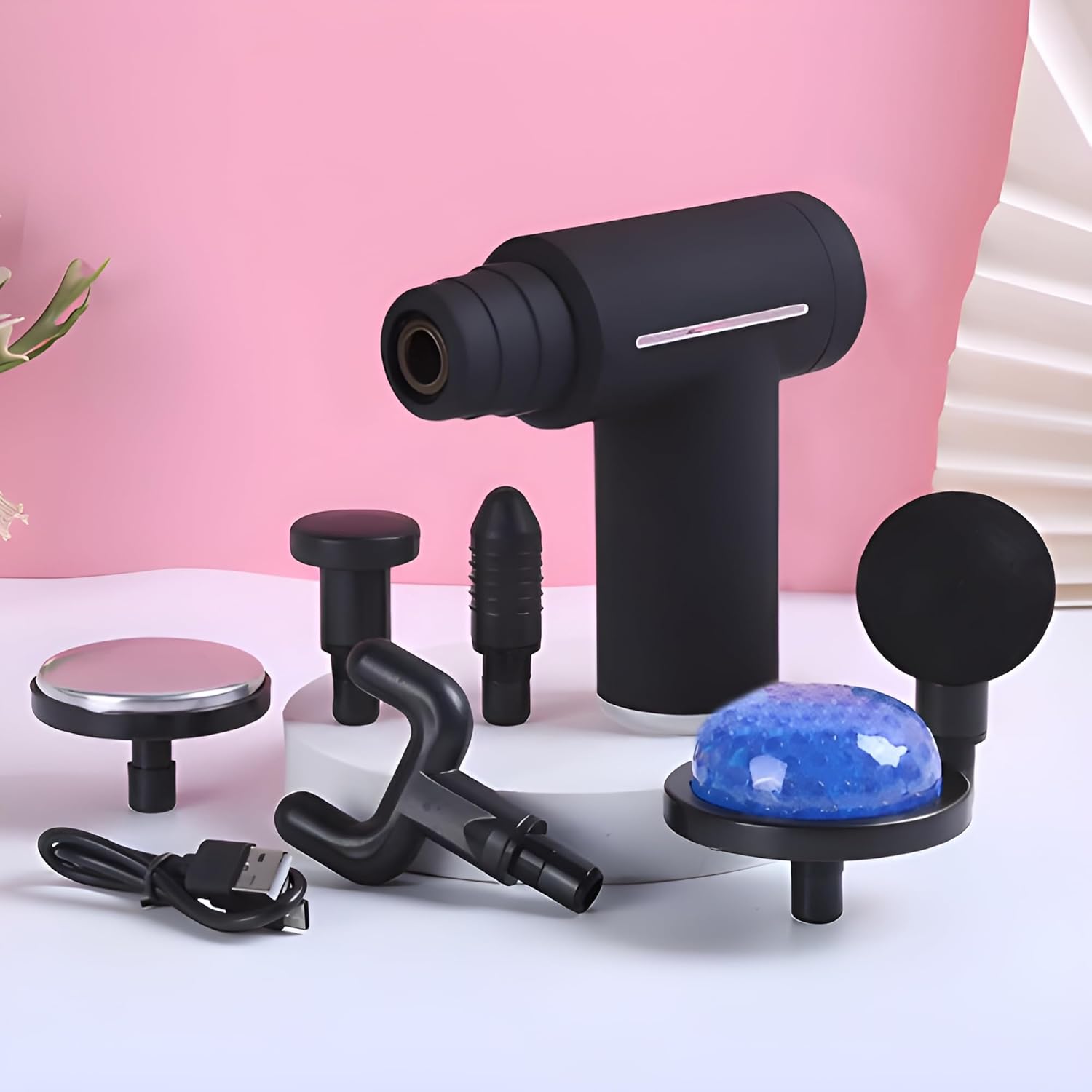 ماساژور تفنگی سرد و گرم - Image 3