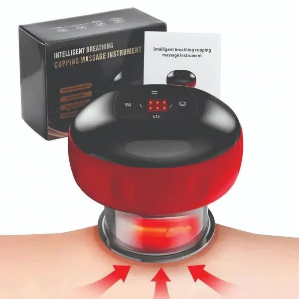 بادکش برقی حجامت - Image 8