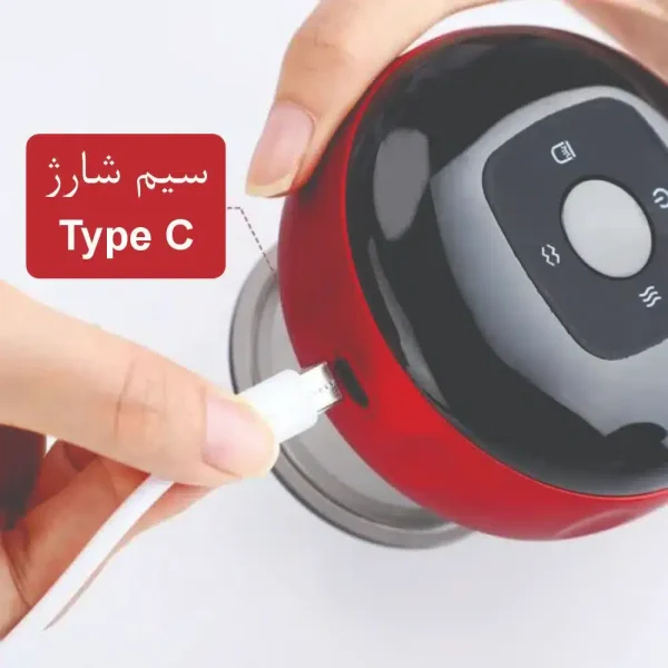 بادکش برقی حجامت - Image 7