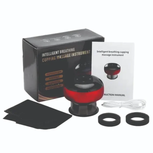 بادکش برقی حجامت - Image 5