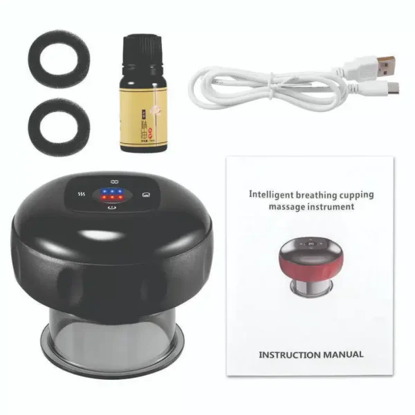 بادکش برقی حجامت - Image 9