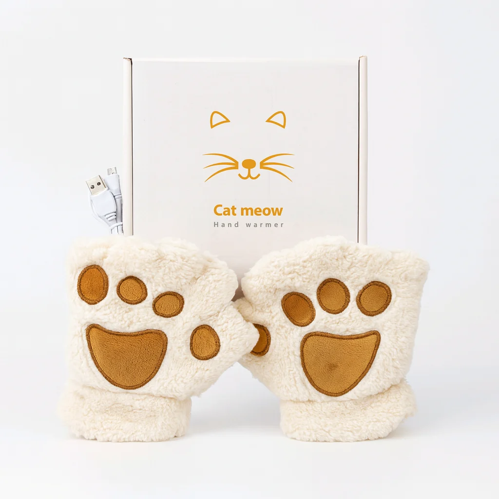 دستکش تدی حرارتی (برقی) کد DA01