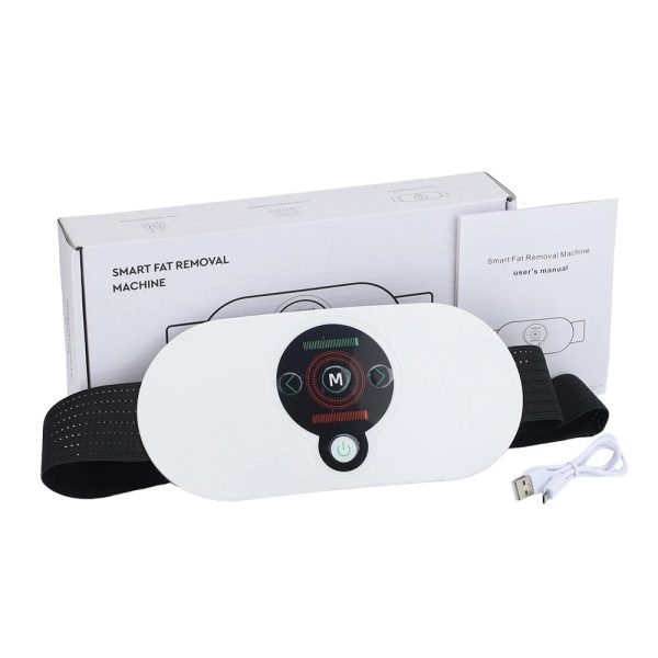 ماساژور لاغری شکم و کمر EMS کد SH03 - Image 3