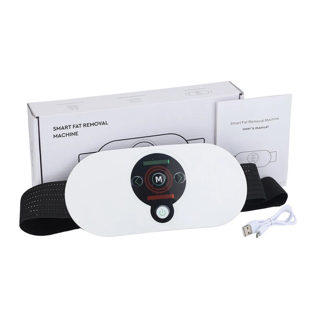 ماساژور لاغری شکم و کمر EMS کد SH03 - Image 3