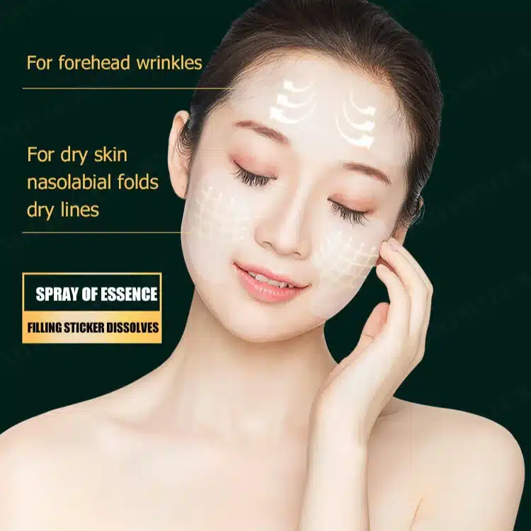 ماسک جذبی کلاژن برند Jinshane (عمده) - Image 3