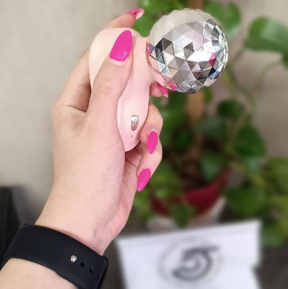 مینی ماساژور مخصوص صورت کد GU01 - Image 5