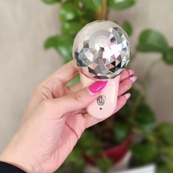 مینی ماساژور مخصوص صورت کد GU01 - Image 4