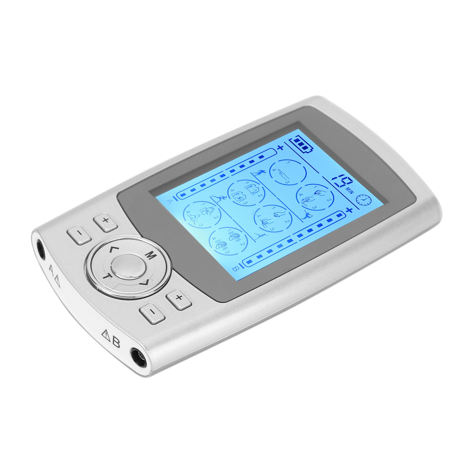 ماساژور تنس عضلانی 12 پد کد TE 1083 - Image 10