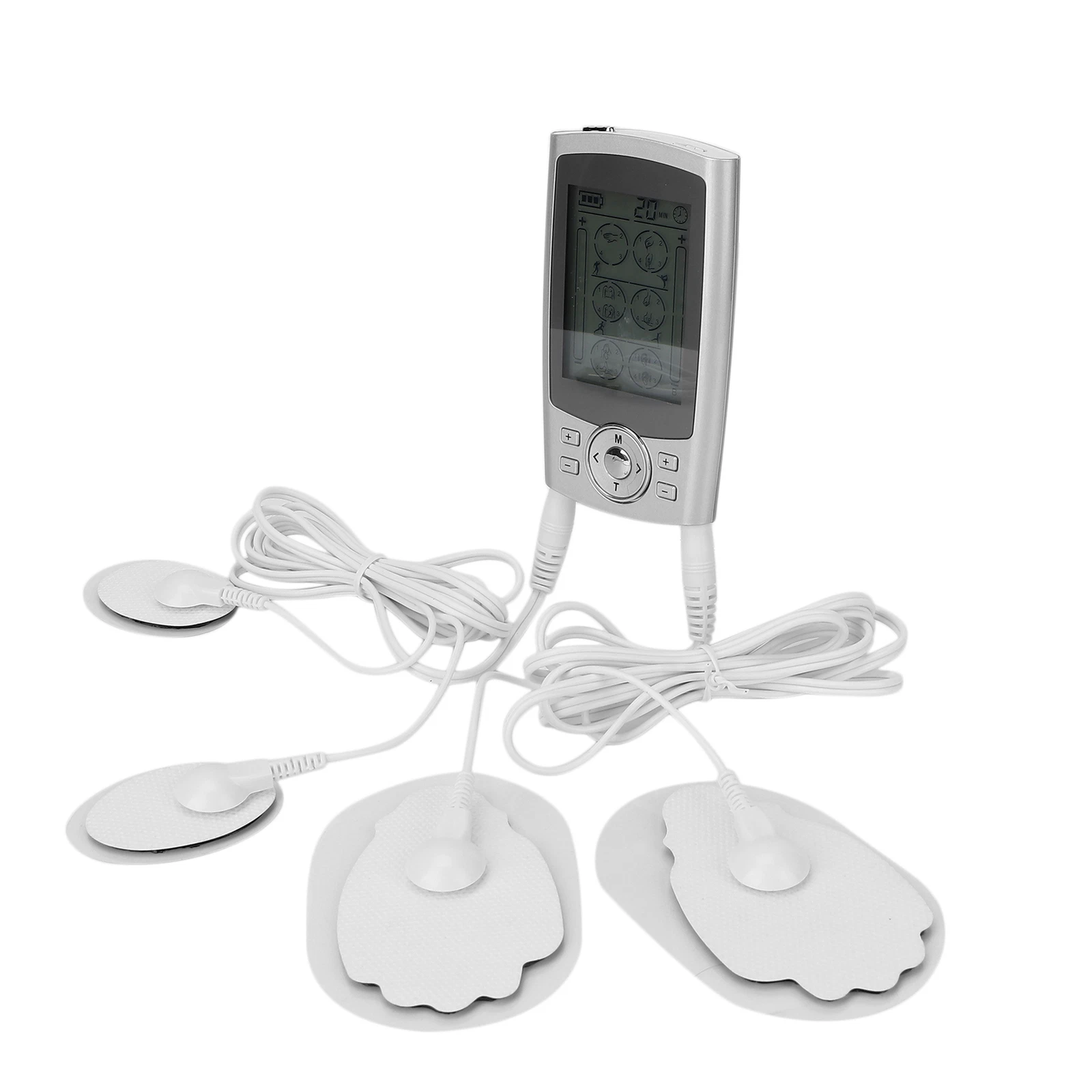 ماساژور تنس عضلانی 12 پد کد TE 1083 - Image 11