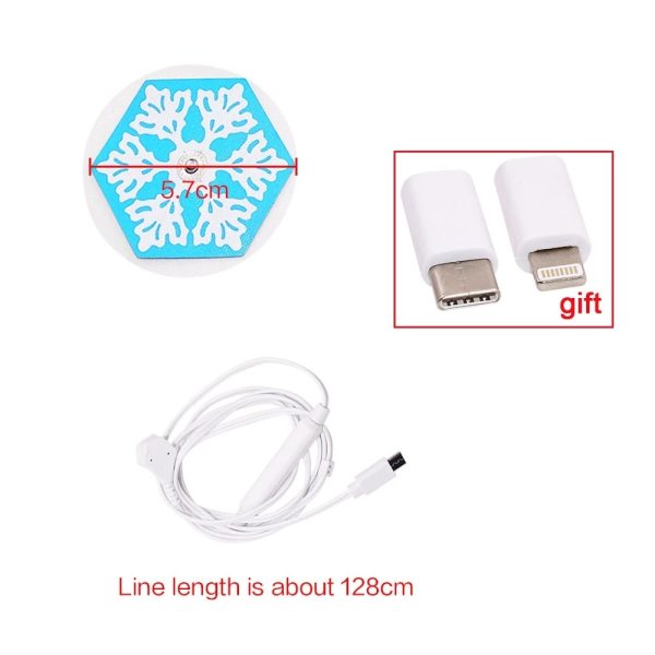 ماساژور EMS موبایلی (OTG) - Image 2