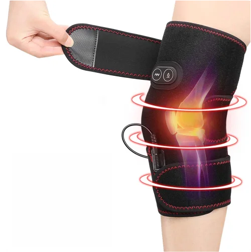 زانوبند حرارتی ویبریشن کد PA01 - Image 3