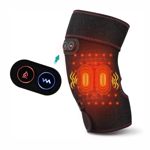 زانوبند حرارتی ویبریشن کد PA01 - Image 4