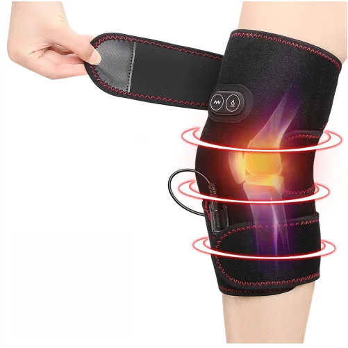 زانوبند حرارتی ویبریشن کد PA01