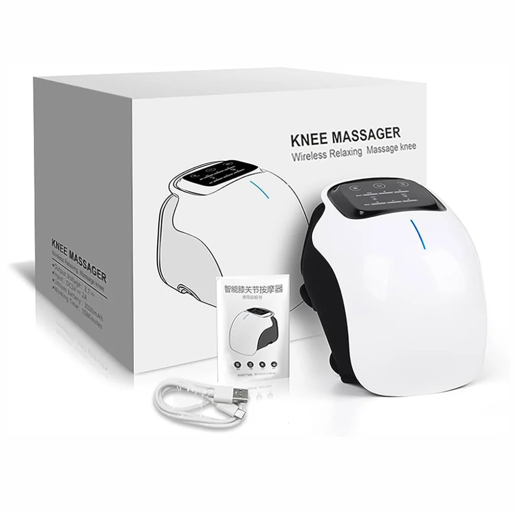 ماساژور هوشمند زانو (6 ماه گارانتی تعویض) کد PA06 - Image 3