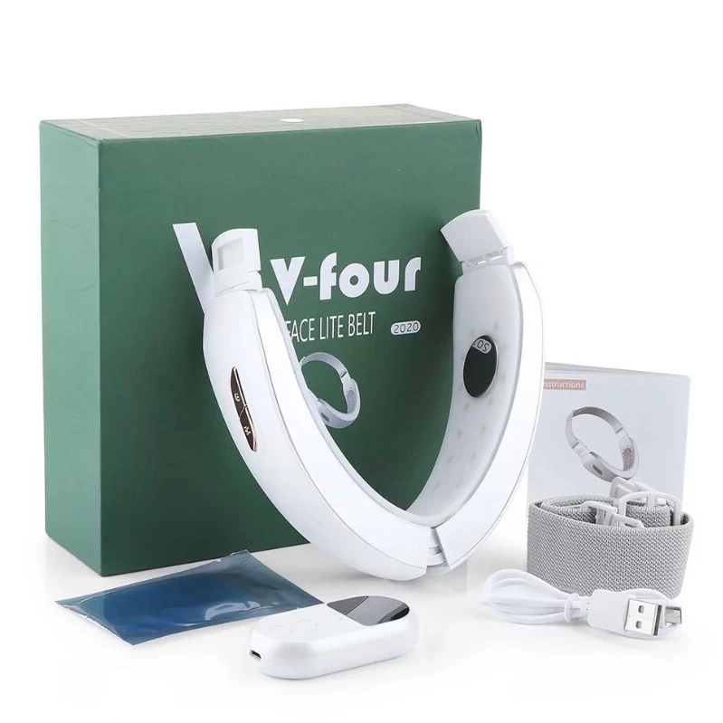 ماساژور رفع غبغب V-FOUR