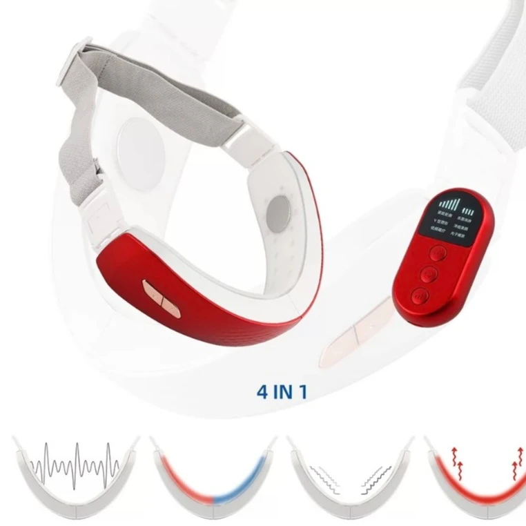 ماساژور رفع غبغب V-FOUR - Image 4